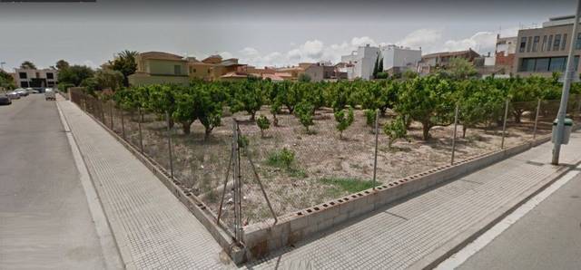 Terreno residencial en Venta en Carrer Assagador en Daimús