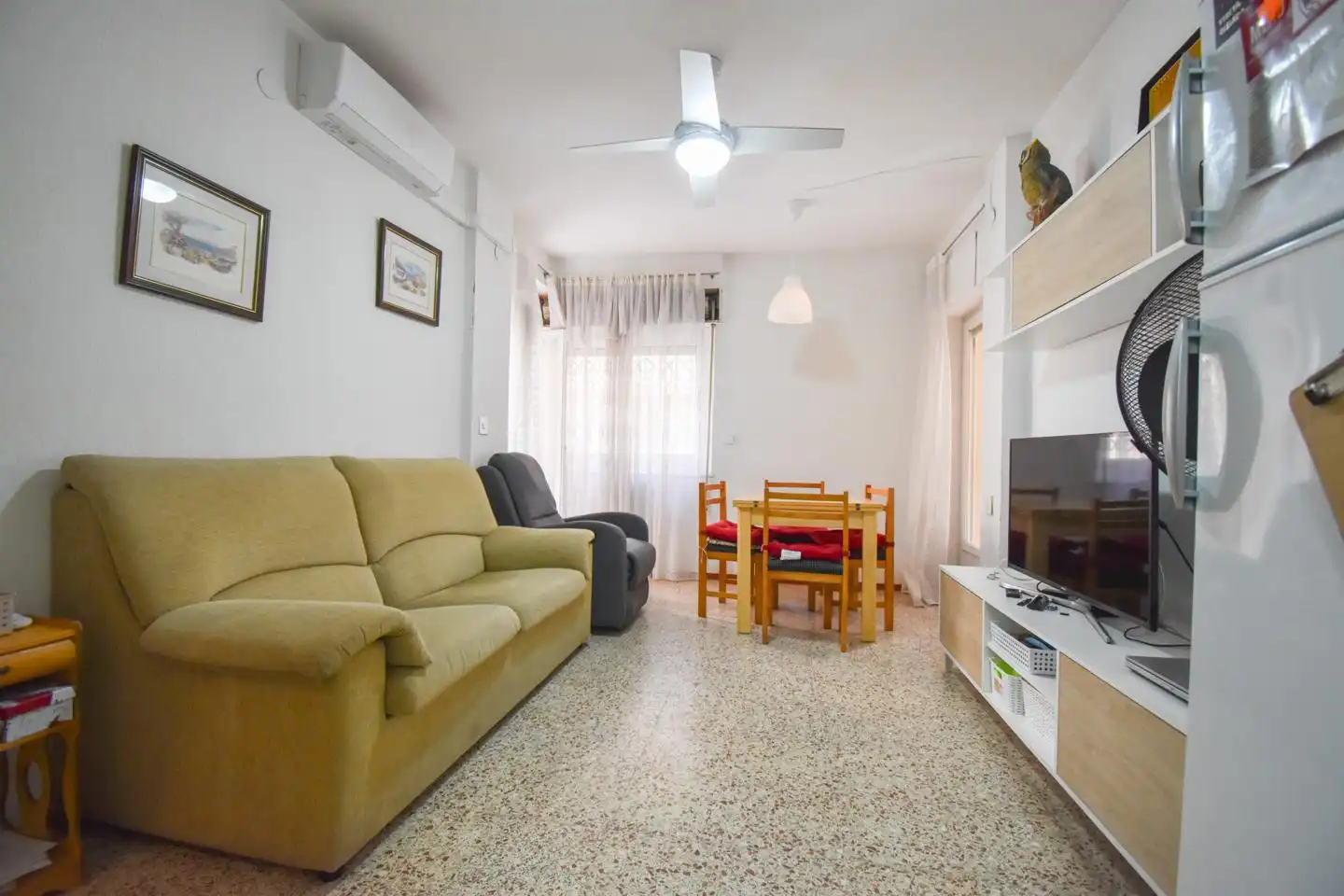 Flat with lift for sale in Avinguda Vicente Blasco Ibañez