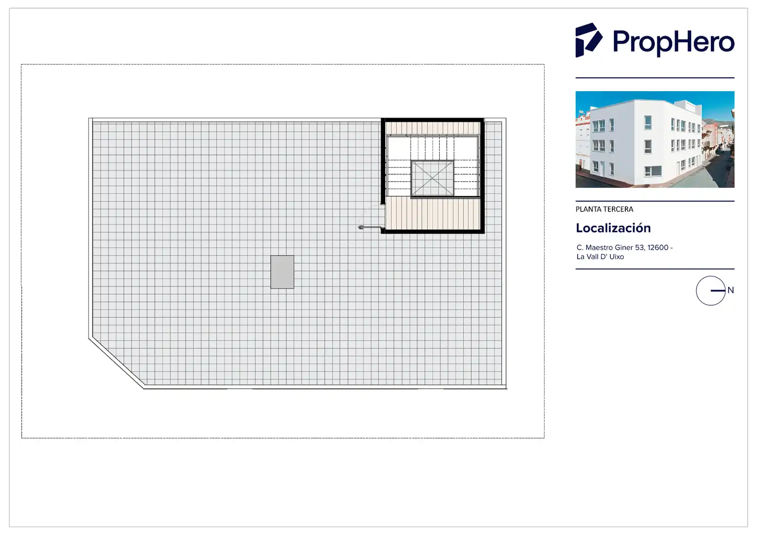 Loft en venda a Calle del Maestro Giner 53, imagen 9