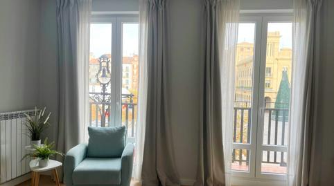 Foto 5 de Pis de lloguer a Pamplona-iruña - Plaza del Castillo, Casco Antiguo, Navarra