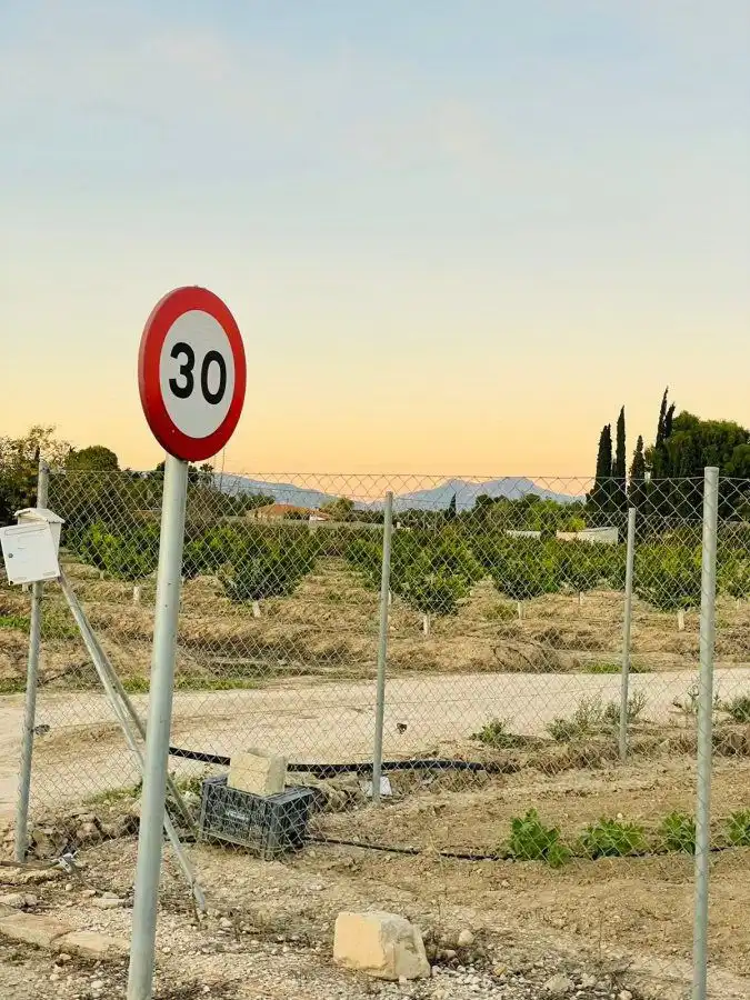 Terreny residencial en venda a El Llano, imagen 31