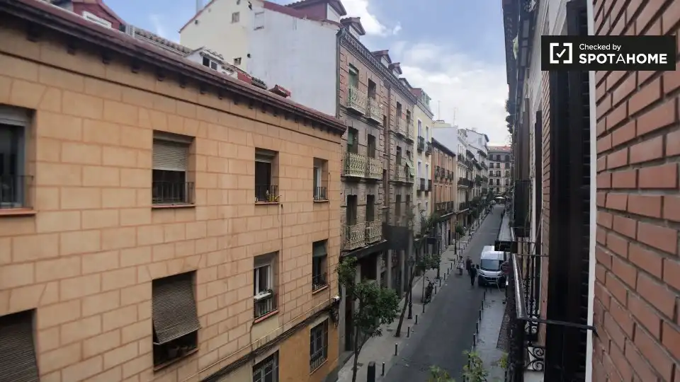 Piso con terraza en alquiler en Centro, imagen 2