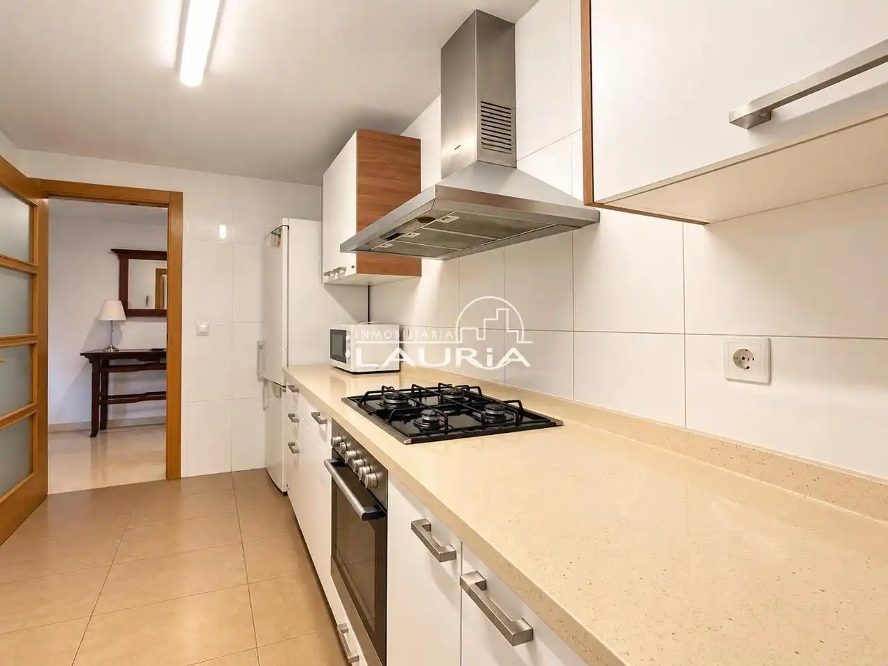Kitchen of Flat for rent in L'Eixample