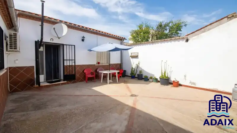 Terrasse von Haus oder Chalet zum Verkauf in Cebolla