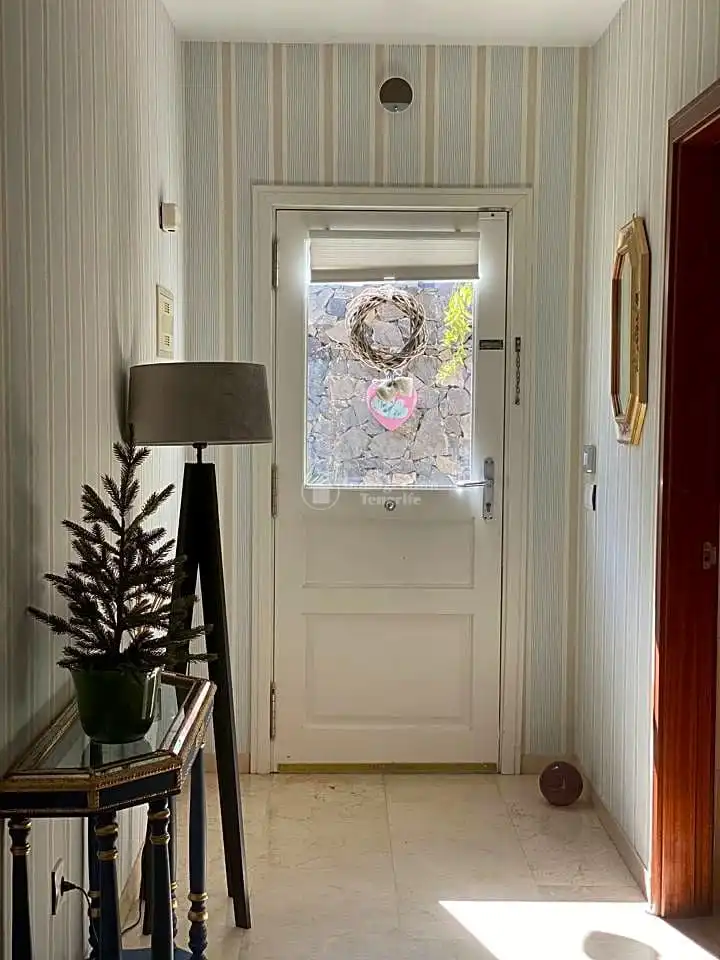 Casa adosada de alquiler en Arona con Aire acondicionado, Jardín privado y Terraza