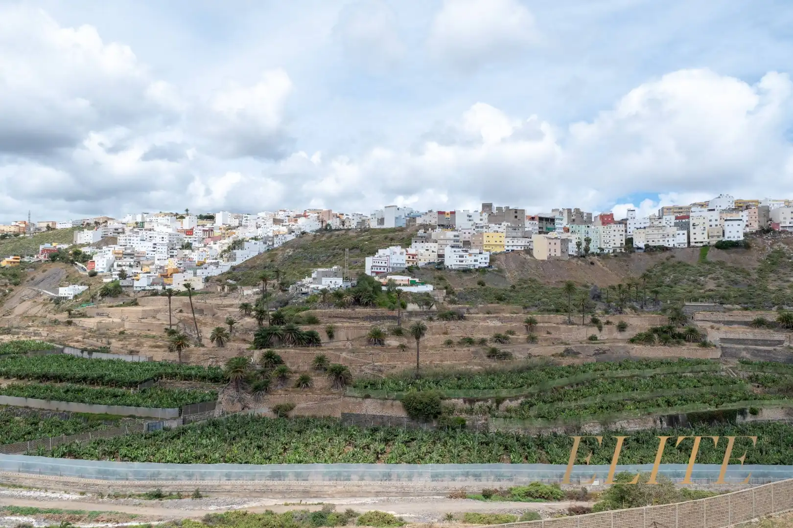 Vista exterior de Edifici en venda en Las Palmas de Gran Canaria