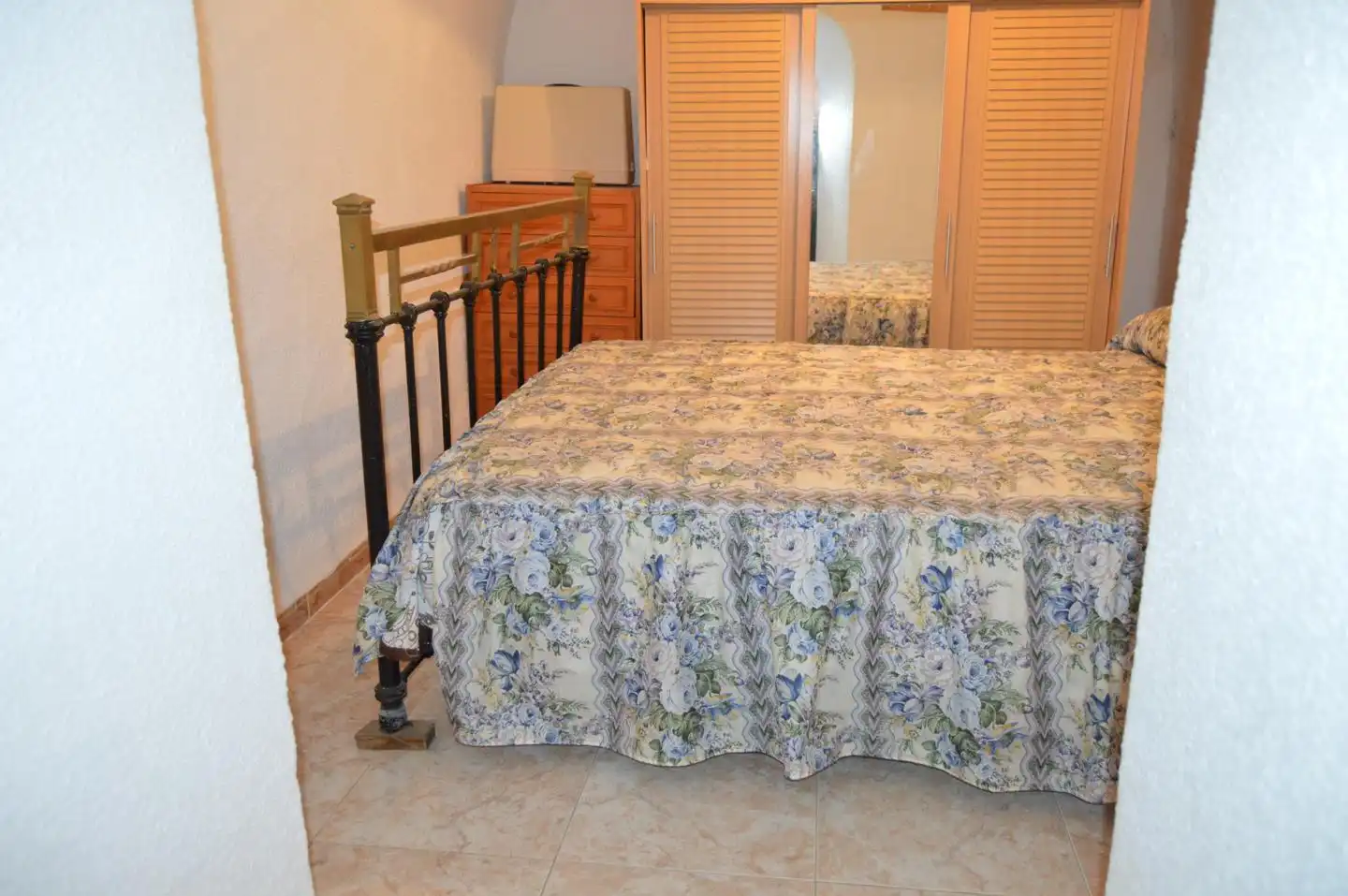 Habitación de Casa o chalet en venta en Santa Cruz de la Zarza con Calefacción