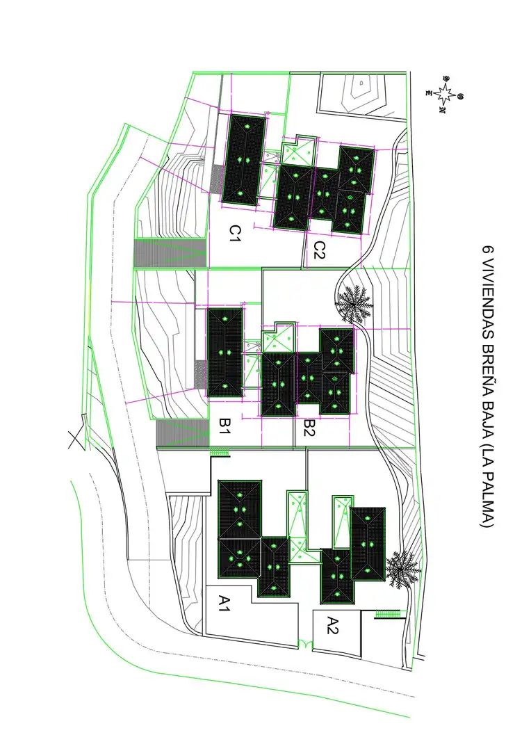 Casa o chalet en venta en Breña Baja con Jardín privado y Piscina