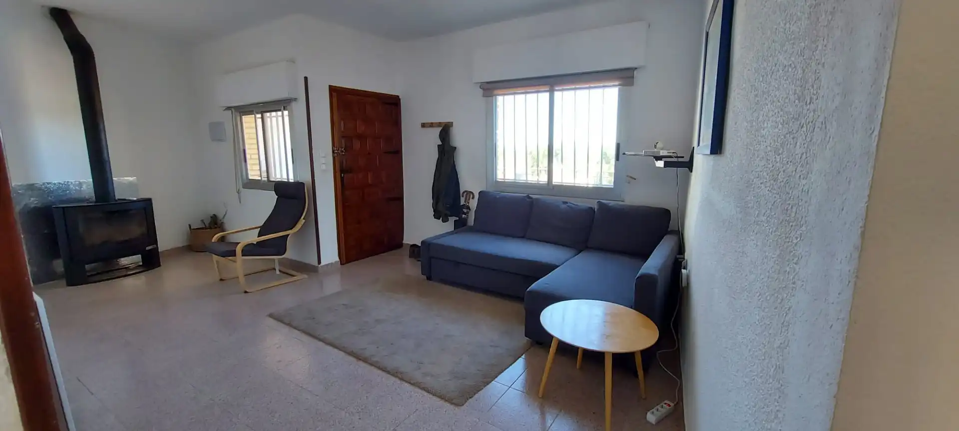 Sala de estar de Casa o chalet en venta en Chiva con Jardín privado, Terraza y Trastero