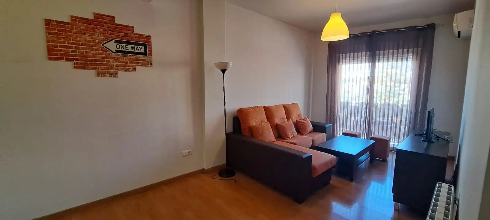 Apartament amb terrassa en venda a Don Benito