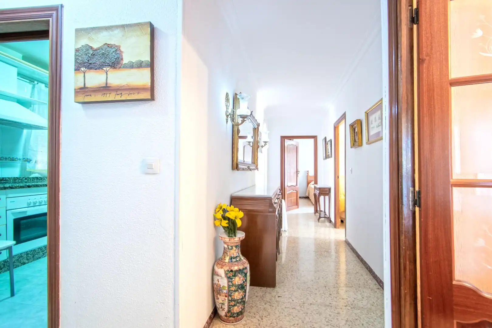Piso con ascensor en venta en Bellavista - La Palmera, imagen 10