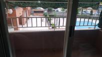 Balcony of Flat for sale in  Madrid Capital  with Terrace and Swimming Pool