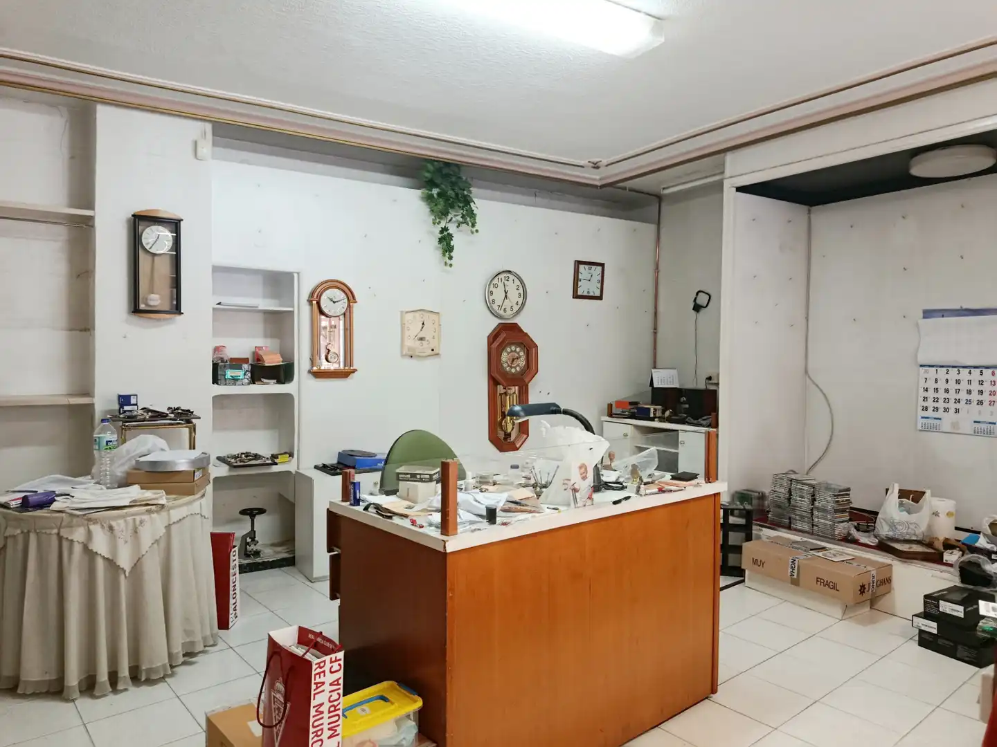 Commercial properties for sale in Archena  with Air Conditioner and Heating