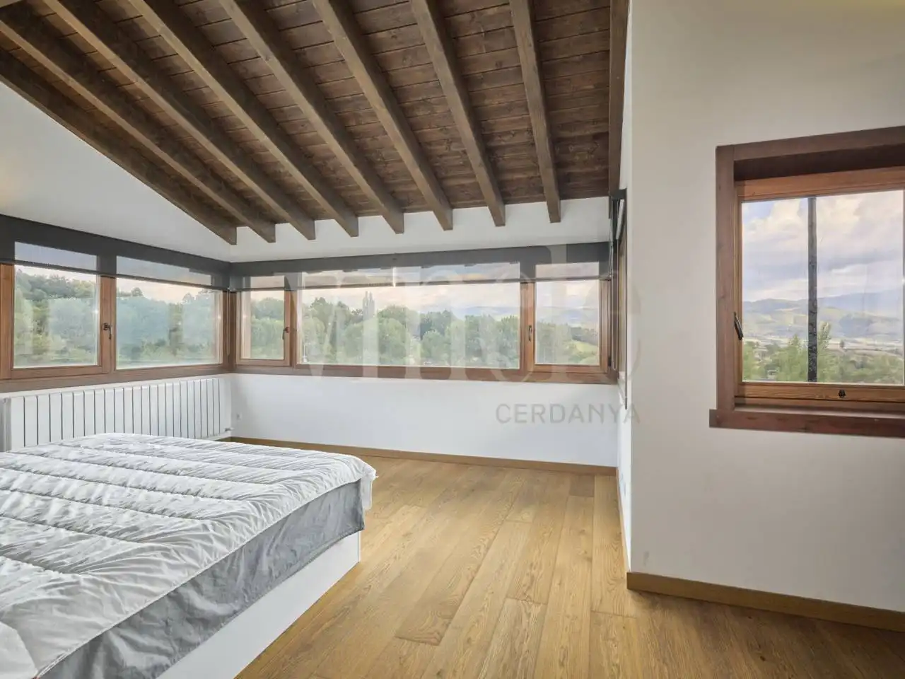 Habitación de Casa o chalet en venta en Bolvir con Calefacción, Jardín privado y Parquet