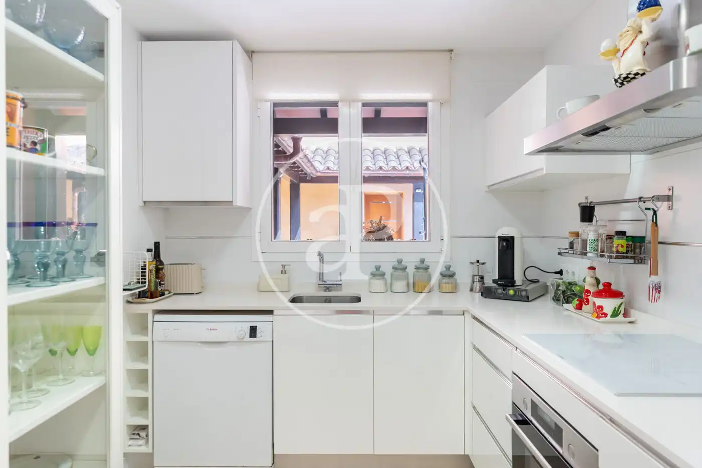 Kitchen of Detached homes for sale in Calvià  with Air Conditioner, Heating and Private garden