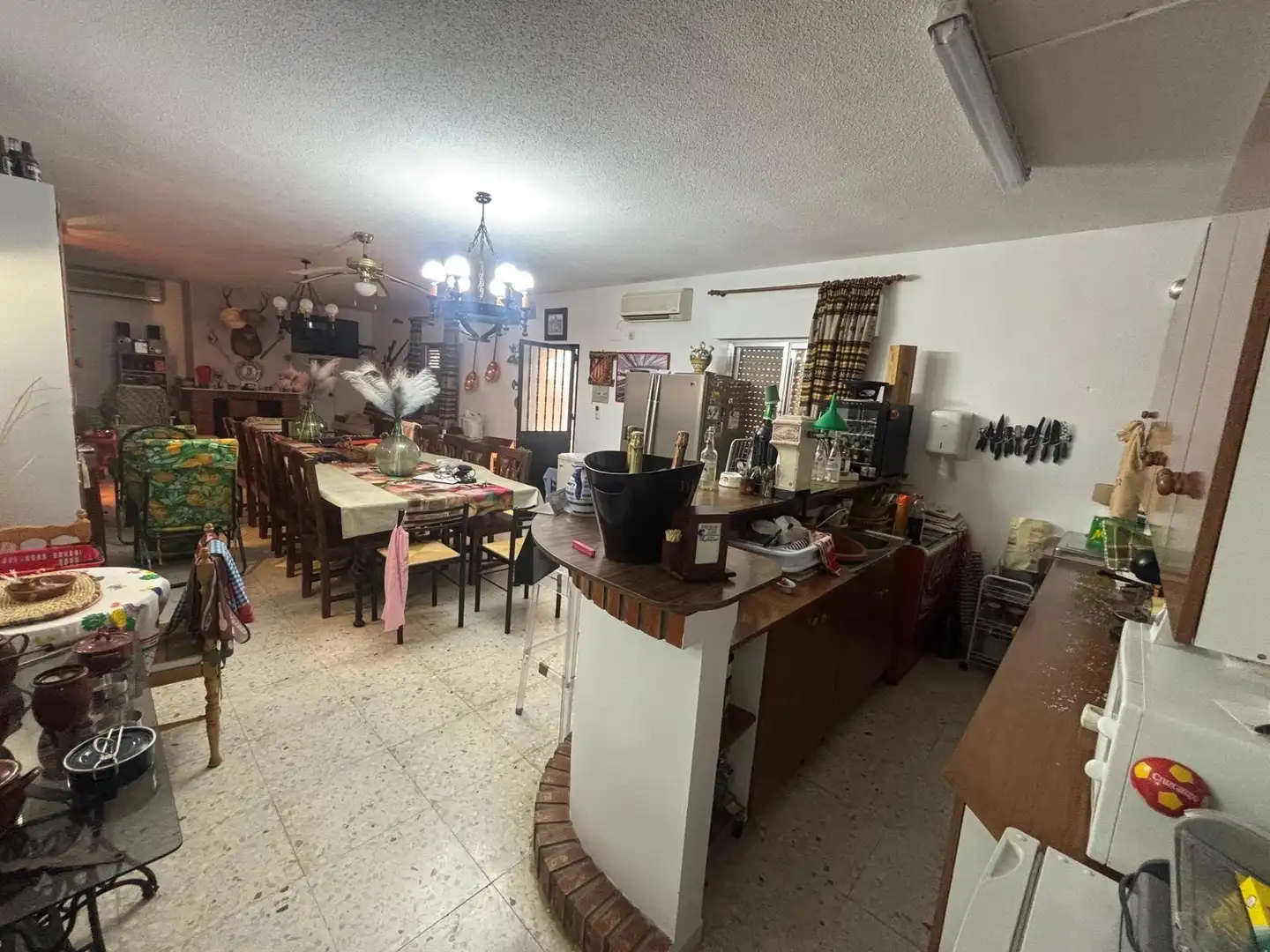 Chalet con piscina en venta en Malagón, imagen 8