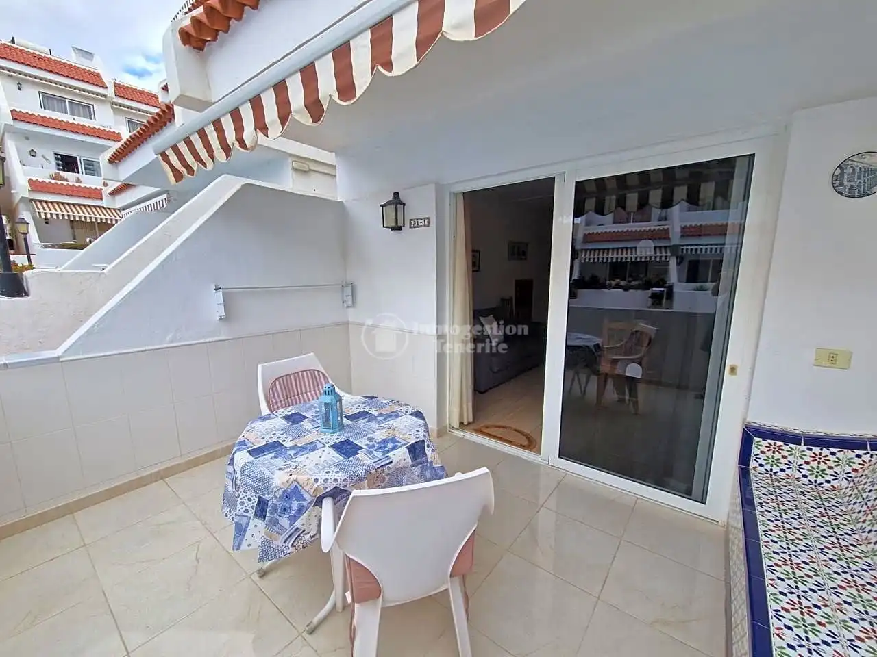 Apartament de lloguer a Arquitecto Gomez Cuesta, Playa de las Américas