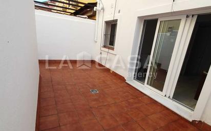 Terrace of Single-family semi-detached for sale in Sanlúcar de Barrameda  with Air Conditioner and Terrace