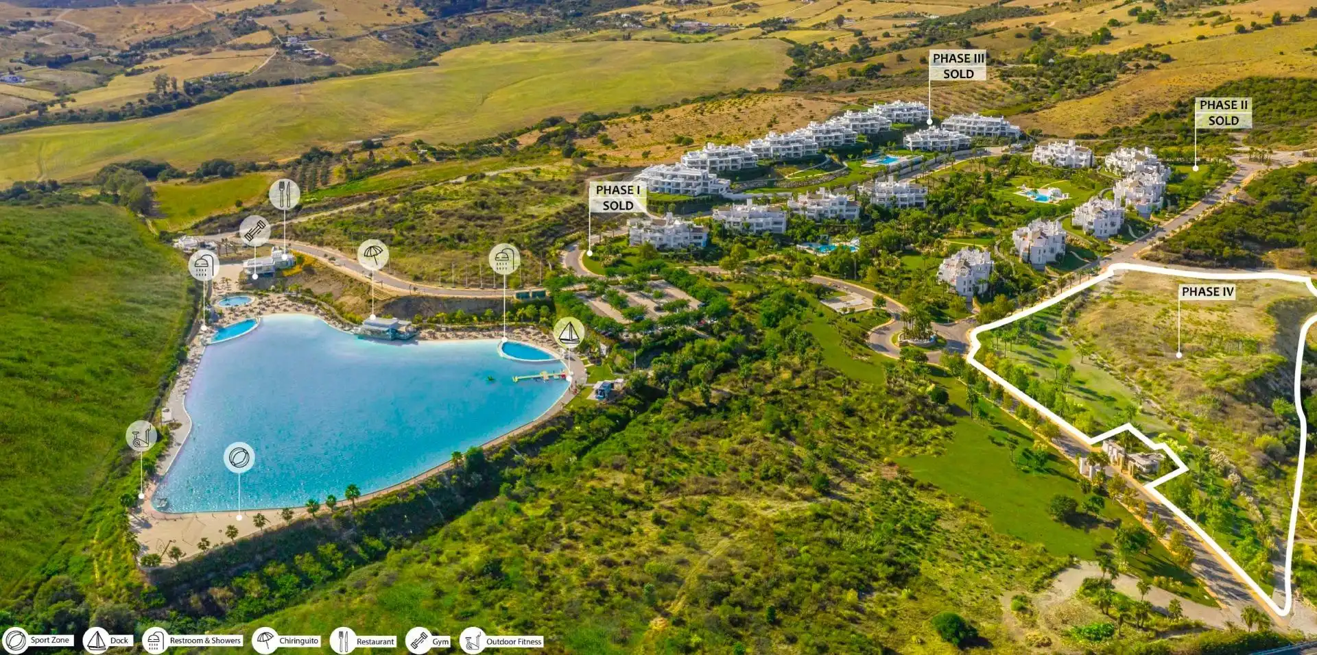 Penthouse with pool for sale in Casares pueblo, imagen 2