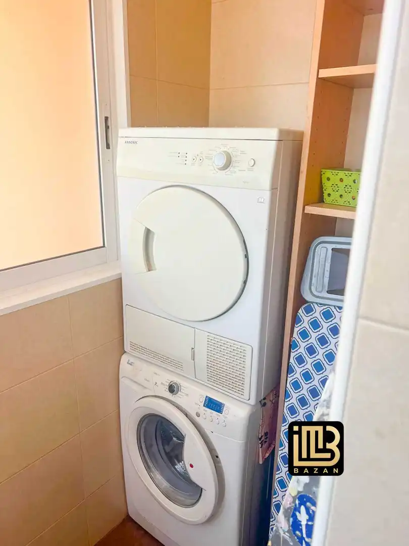 Habitación de Piso de alquiler en Mijas con Aire acondicionado, Terraza y Amueblado