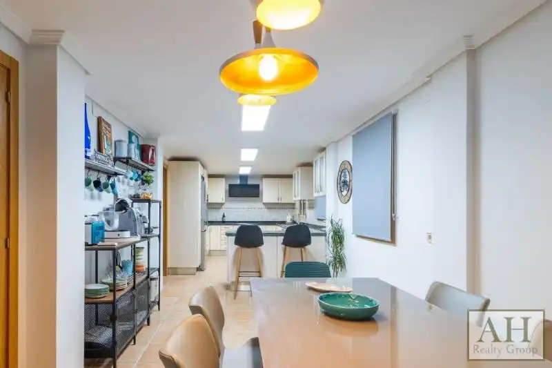 Cocina de Casa o chalet en venta en Altea