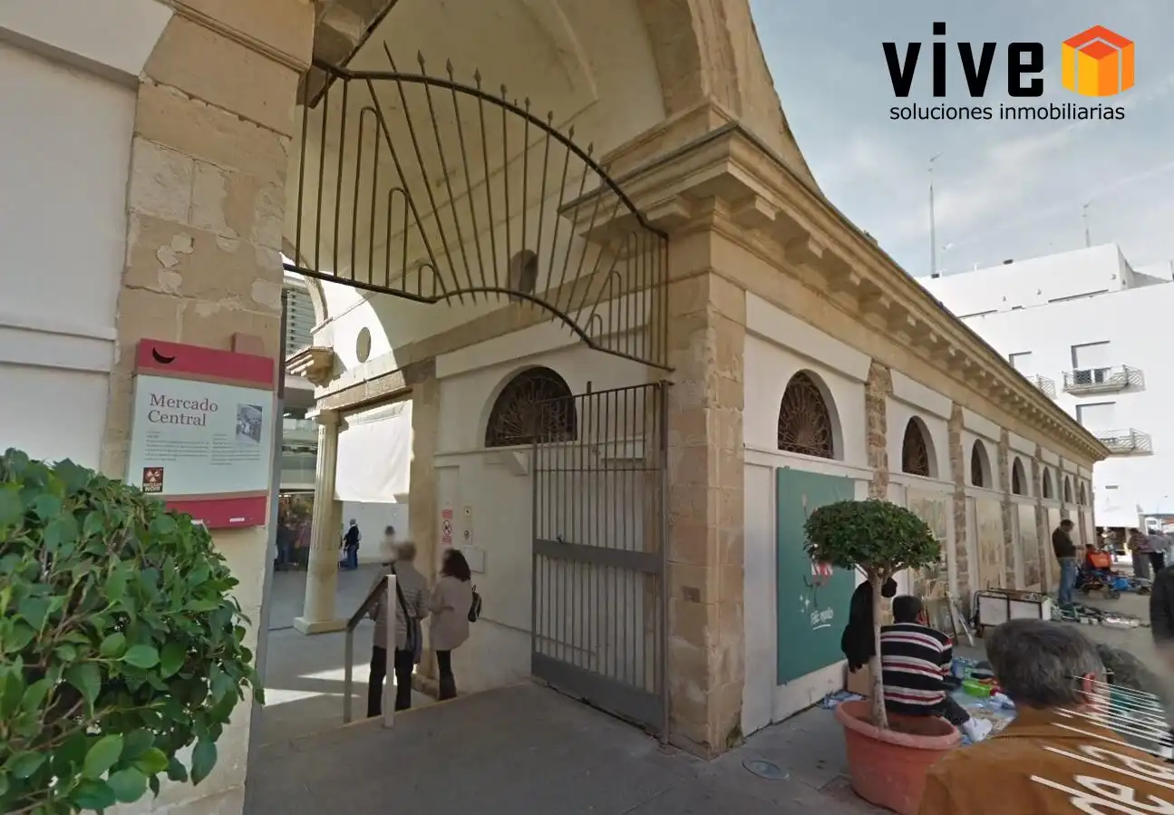 Pis en venda en Cádiz amb Aire condicionat, Calefacció i Moblat