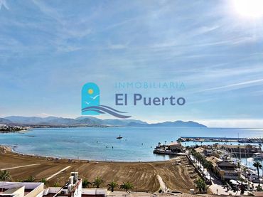 Apartment mit Aufzug zum Verkauf in Puerto de Mazarrón