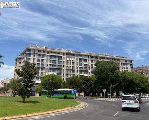 Exterior view of Flat for sale in Castellón de la Plana / Castelló de la Plana  with Air Conditioner and Heating