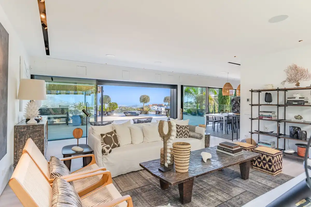 Casa a schiera in vendita a Elviria - Cabopino, imagen 9