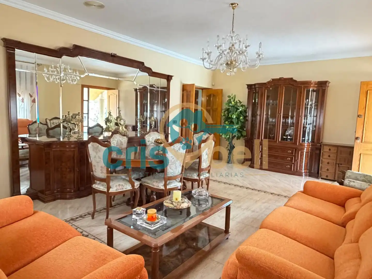 Detached house with garden for sale in Pedanías Centro, imagen 5