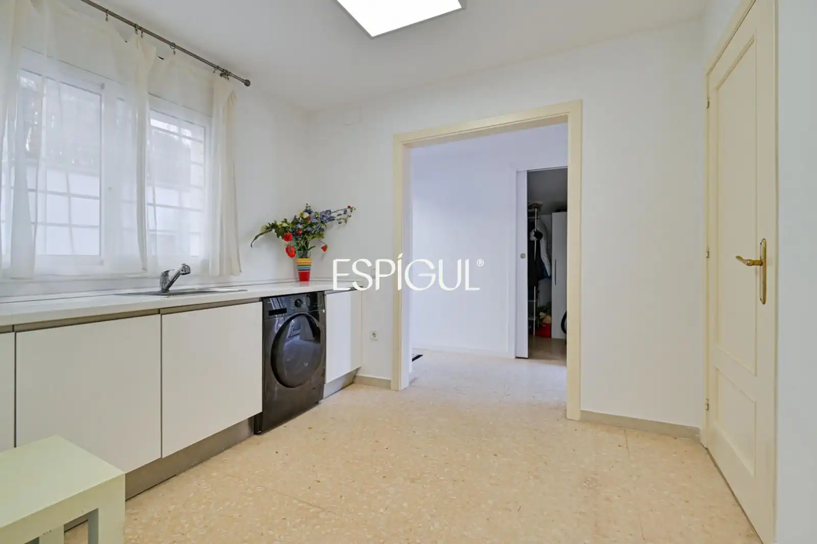 Casa con piscina in vendita a Turó de les Monges, imagen 38