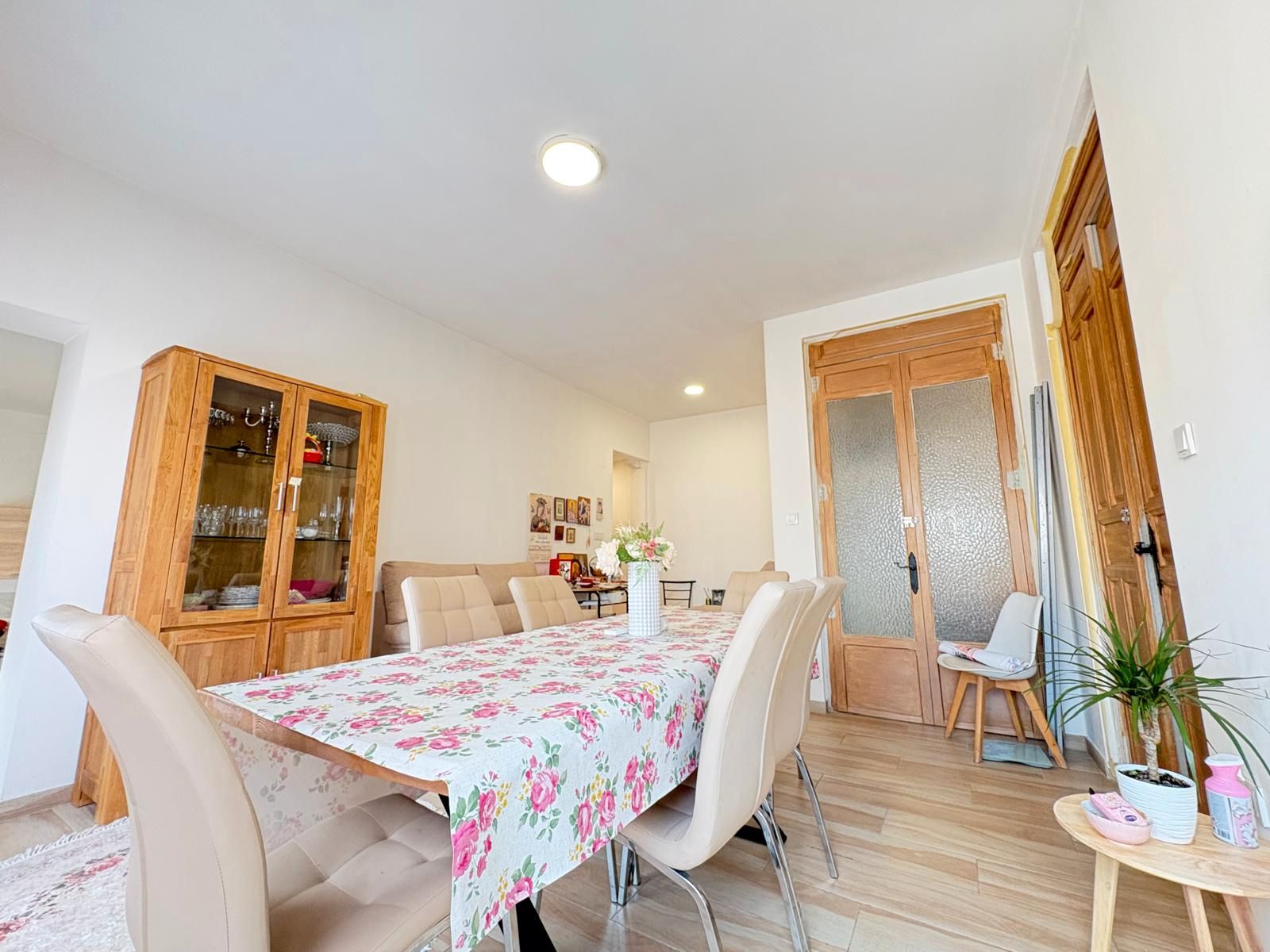 Menjador de Casa o xalet en venda en Novelda amb Aire condicionat, Moblat i Forn