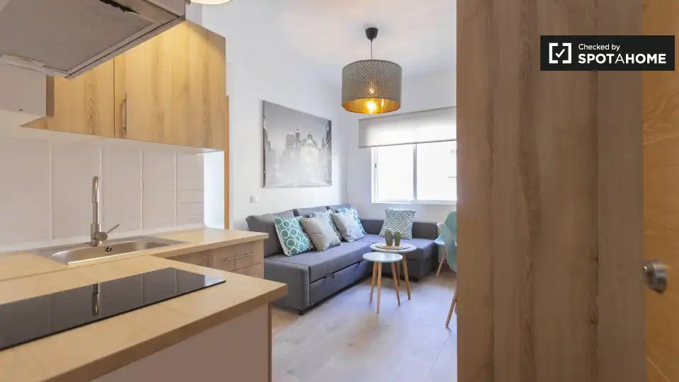 Wohnung zur Miete in Carabanchel, imagen 2