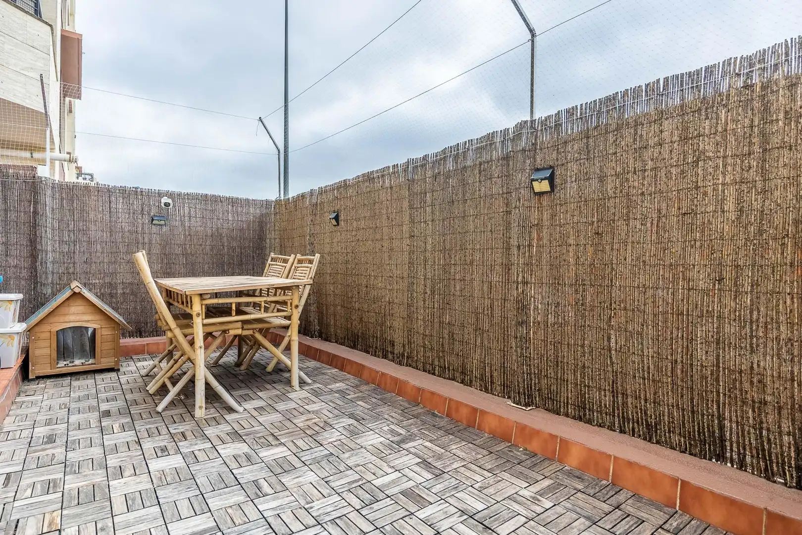 Terraza de Piso en venta en Mairena del Aljarafe con Aire acondicionado, Terraza y Trastero