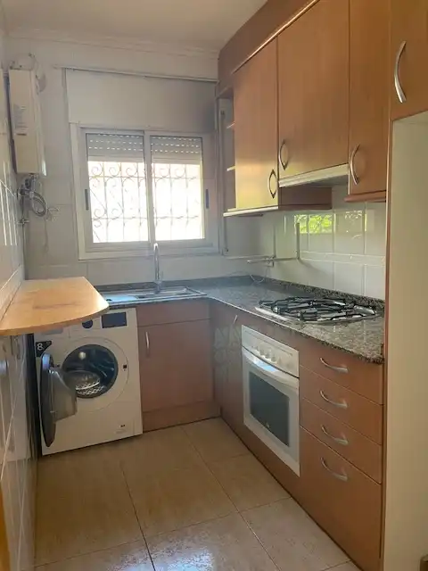 Cuina de Casa o xalet en venda en Cambrils amb Jardí privat, Terrassa i Alarma
