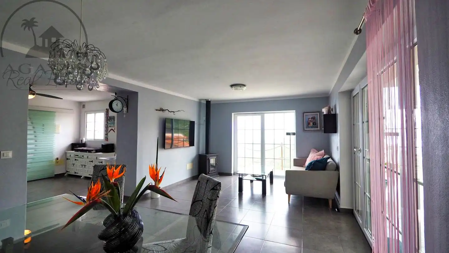 Casa con jardín en venta en La Guancha, imagen 38