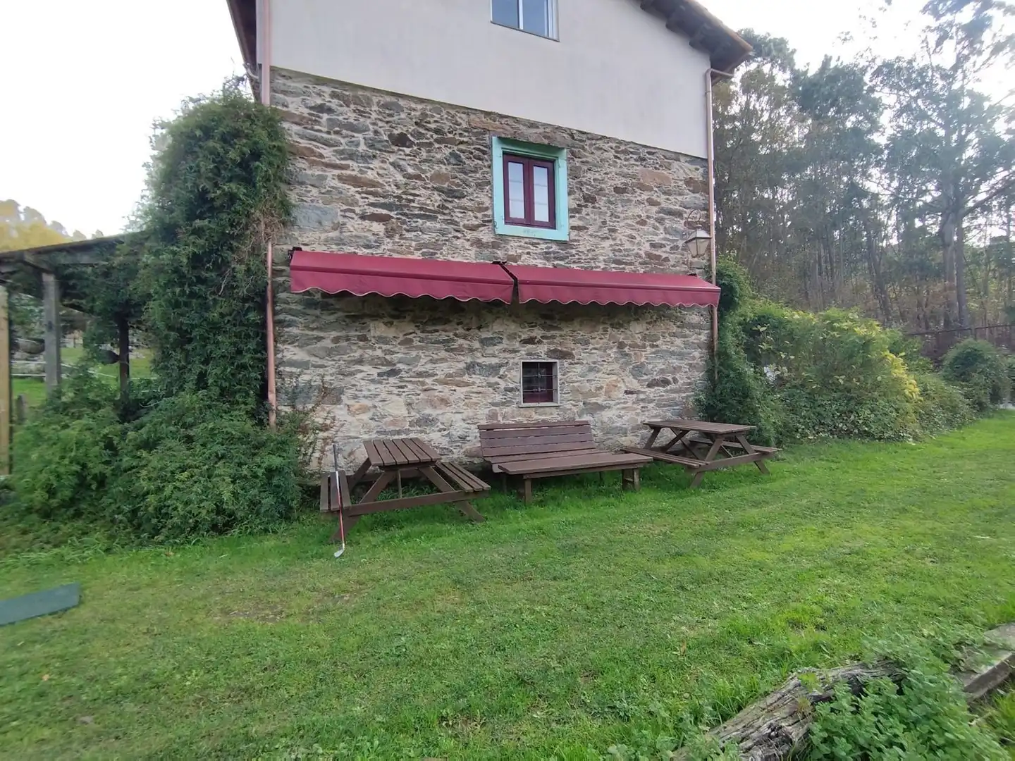 Casa rústica con jardín en venta en LG GANDARA FERREIRA, imagen 2