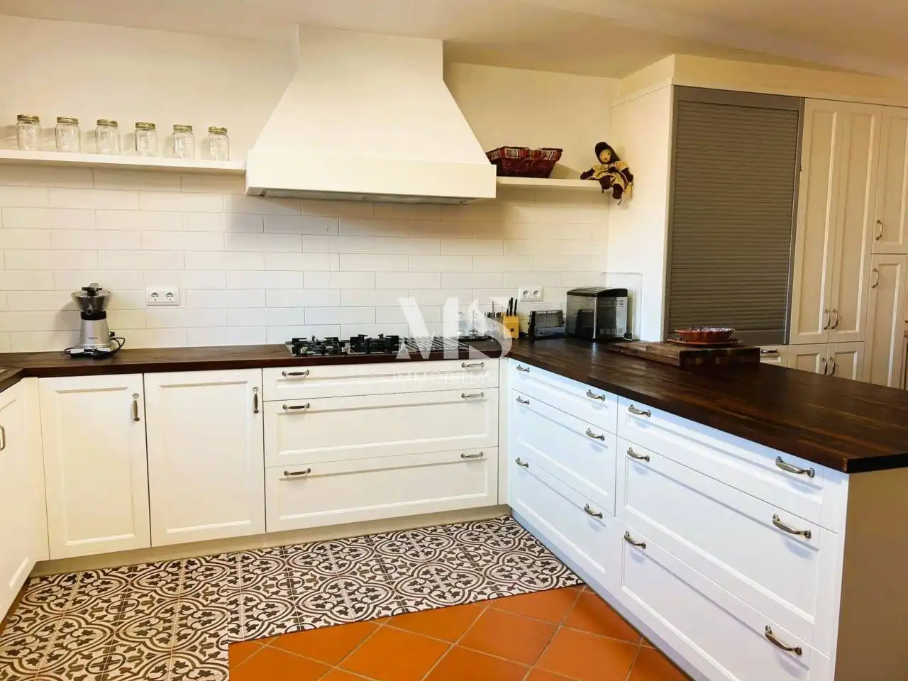 Kitchen of Houses for sale in Sora  with Heating, Private garden and Terrace