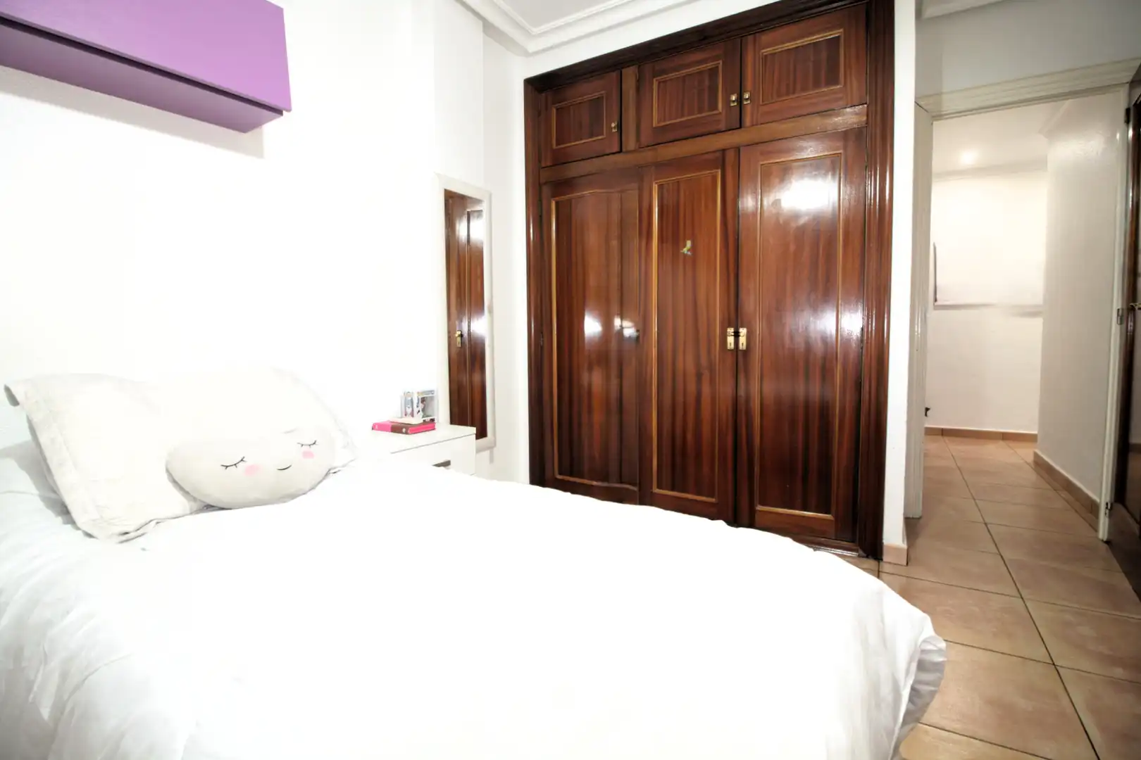 Habitación de Casa o chalet en venta en San Pedro del Pinatar con Aire acondicionado, Calefacción y Jardín privado