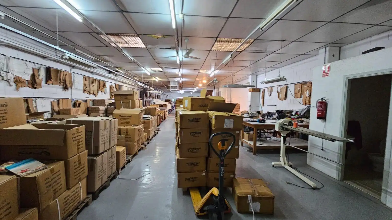 Nau industrial en venda a Can Moré - Santa Anna - Can Feliu de Merola, imagen 5