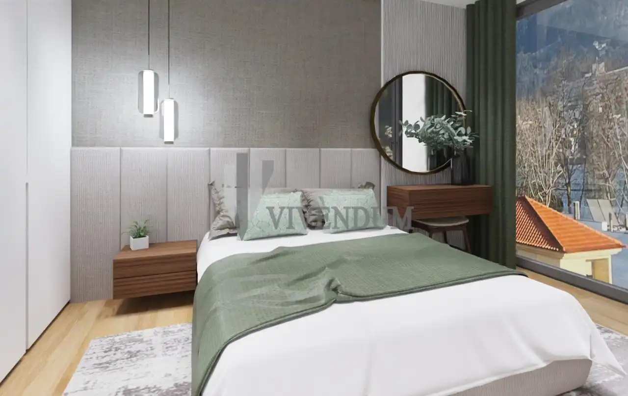 Habitación de Apartamento en venta en Vigo  con Calefacción, Terraza y Piscina