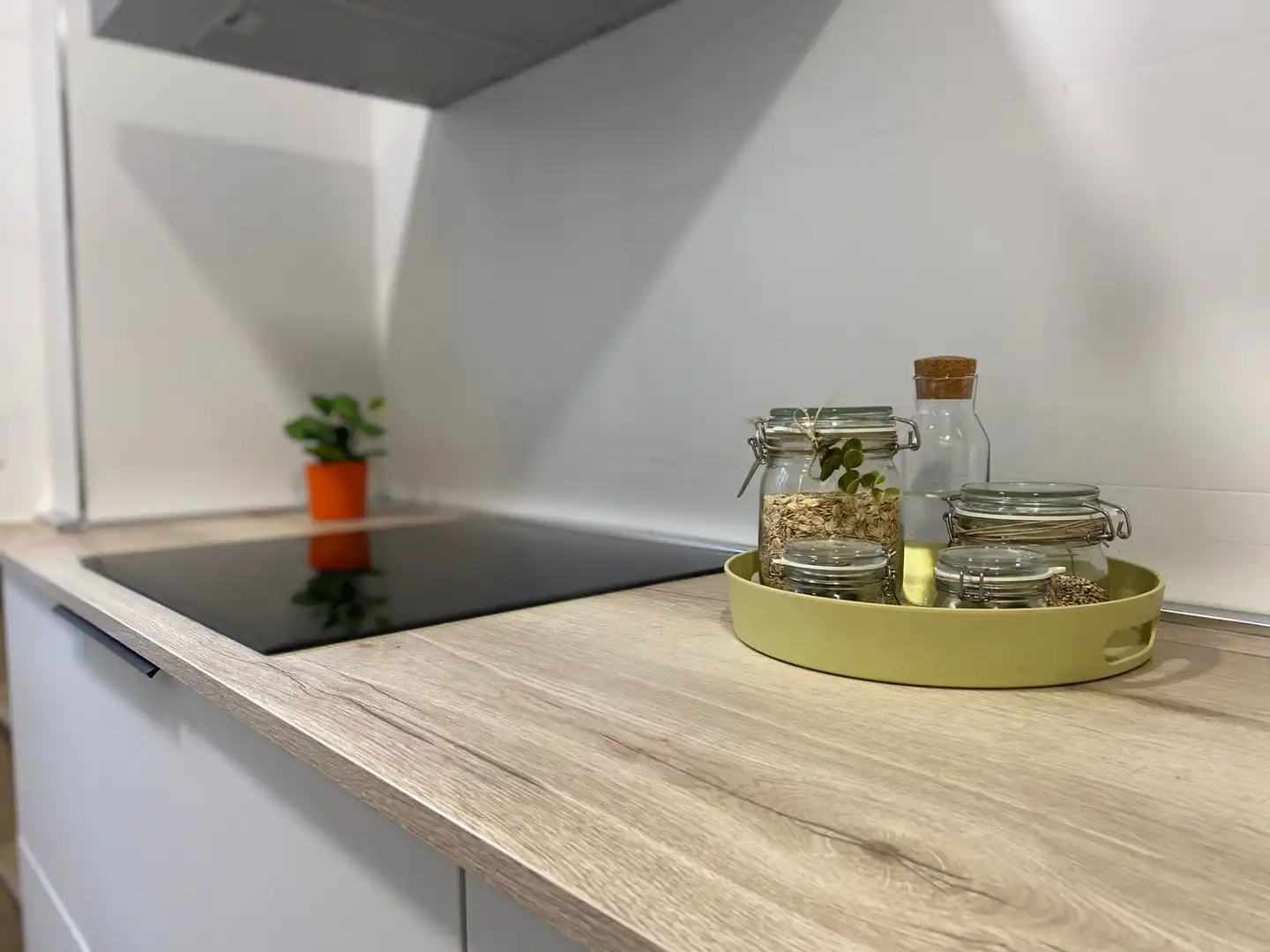 Küche von Wohnung zum Verkauf in Madrid mit Heizung, Abstellraum und Haustechnik