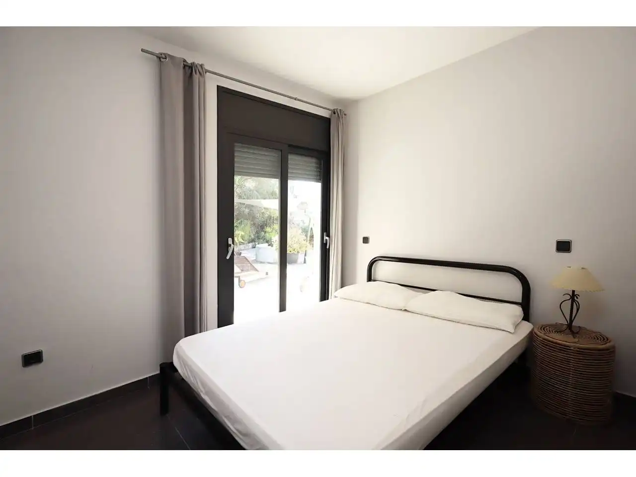 Habitación de Casa o chalet en venta en Lloret de Mar con Calefacción, Jardín privado y Terraza