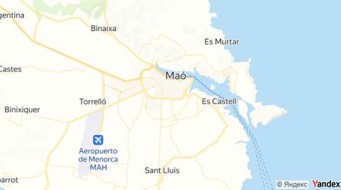 Photo 5 of Flat for sale in Molí des Pla - Andrea Doria, Maó - Mahón