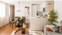 Kitchen of Apartment for sale in  Madrid Capital  with Air Conditioner, Heating and Furnished