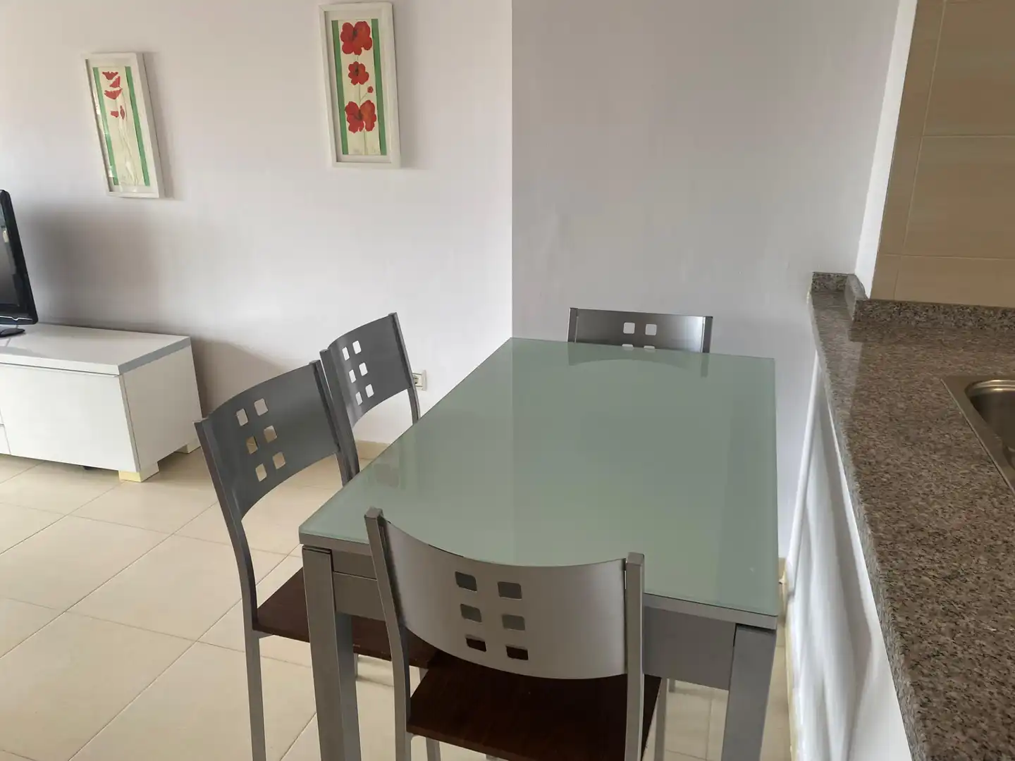 Apartment with pool to rent in La Torre - Playa de Chilches, imagen 13