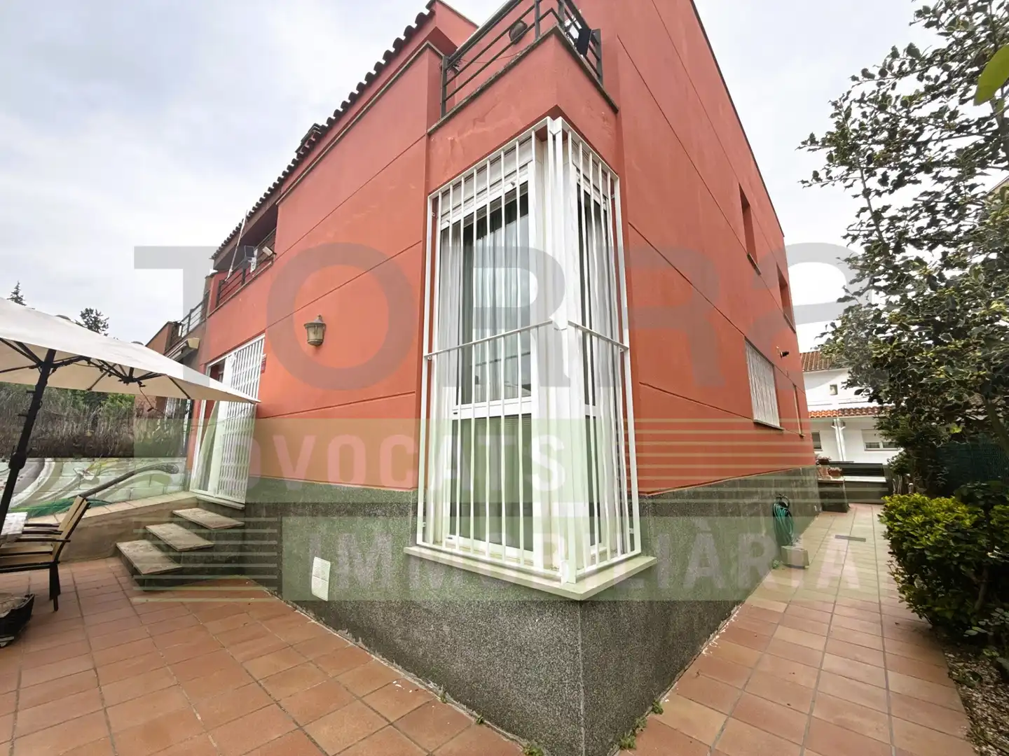 Casa pareada con terraza en venta en Carrer de Josep Tarradellas, imagen 15