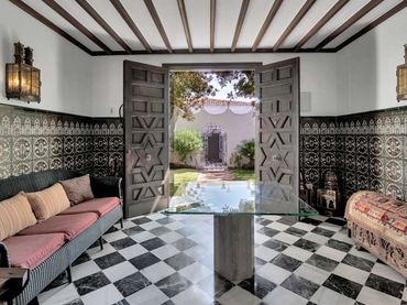 Haus mit Pool zum Verkauf in Marbella Centro