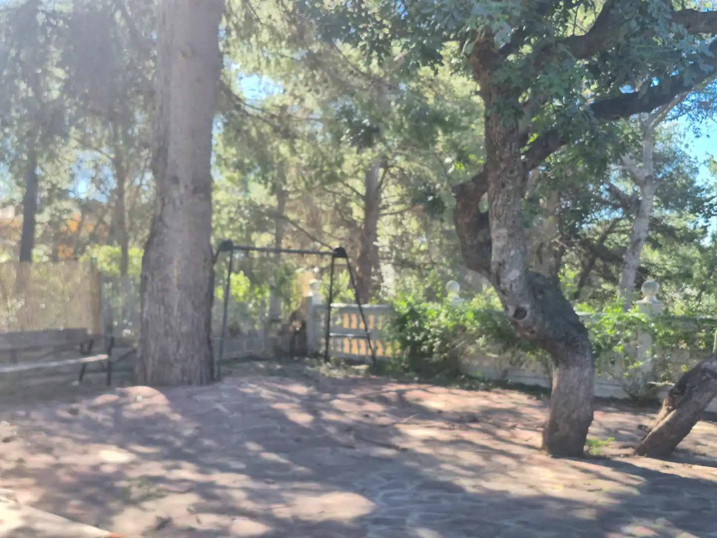 Garten von Haus oder Chalet zum Verkauf in Náquera mit Privatgarten, Terrasse und Schwimmbad