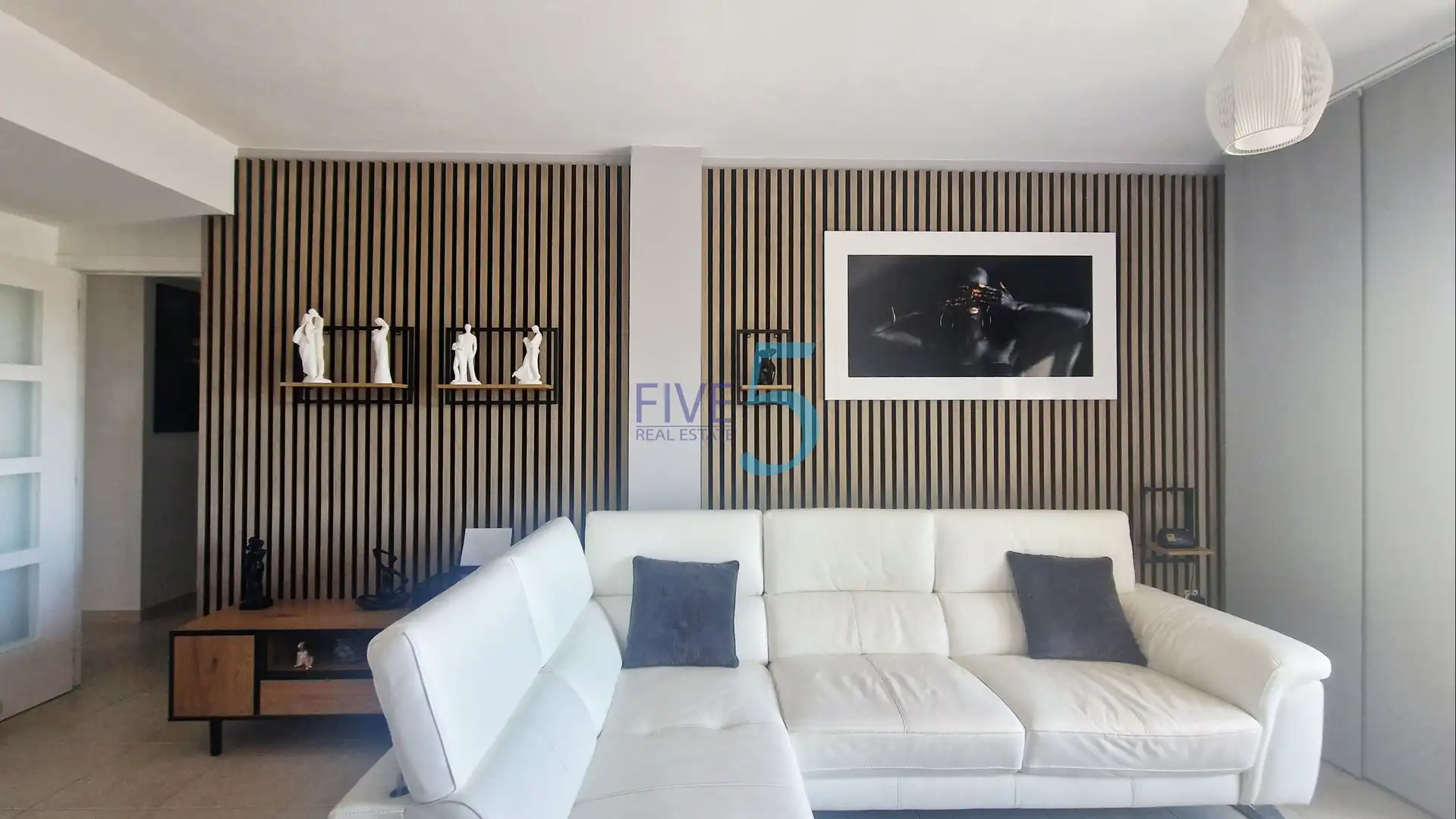 Flat with terrace for sale in San Cayetano, imagen 4